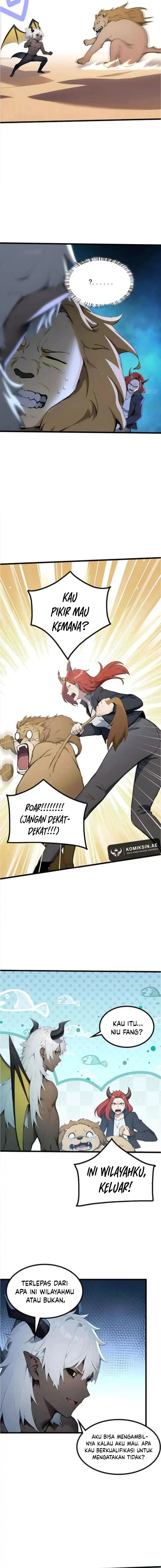 Gods of All People: I Sacrificed Hundreds of Millions of Living Beings To Become a God Chapter 84 Gambar 5