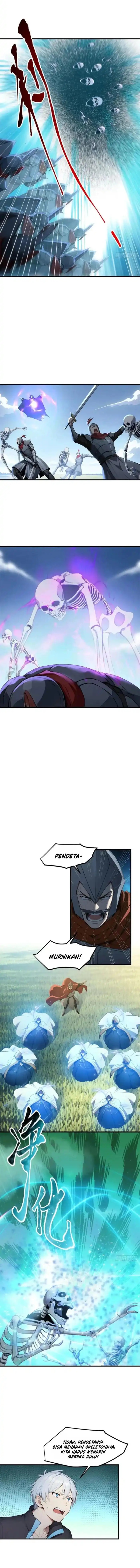 Gods of All People: I Sacrificed Hundreds of Millions of Living Beings To Become a God Chapter 86 Gambar 3