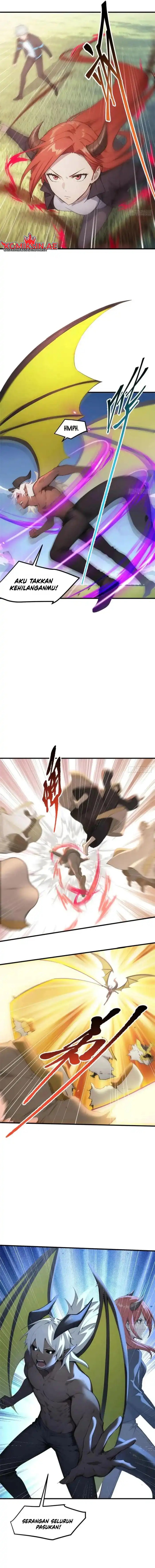 Gods of All People: I Sacrificed Hundreds of Millions of Living Beings To Become a God Chapter 86 Gambar 4