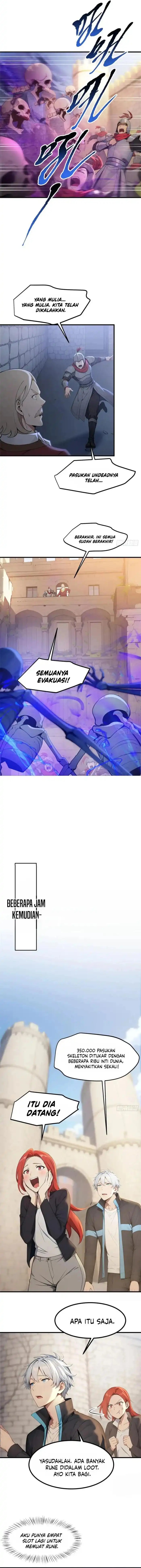 Gods of All People: I Sacrificed Hundreds of Millions of Living Beings To Become a God Chapter 86 Gambar 5