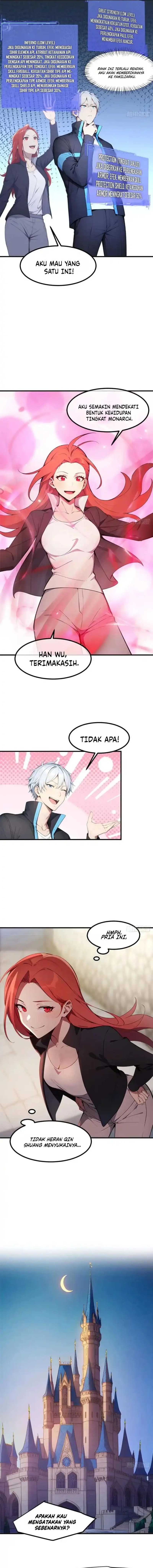 Gods of All People: I Sacrificed Hundreds of Millions of Living Beings To Become a God Chapter 86 Gambar 6