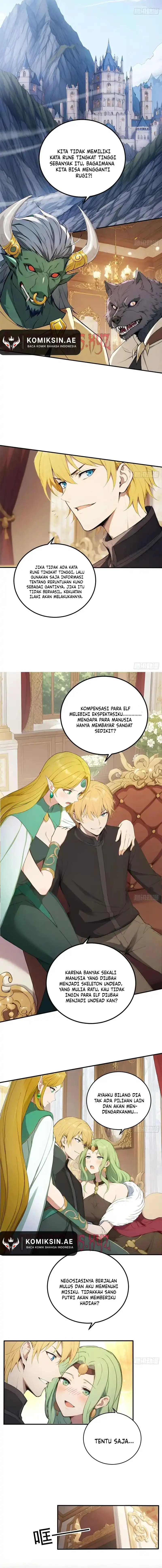 Gods of All People: I Sacrificed Hundreds of Millions of Living Beings To Become a God Chapter 88 Gambar 4