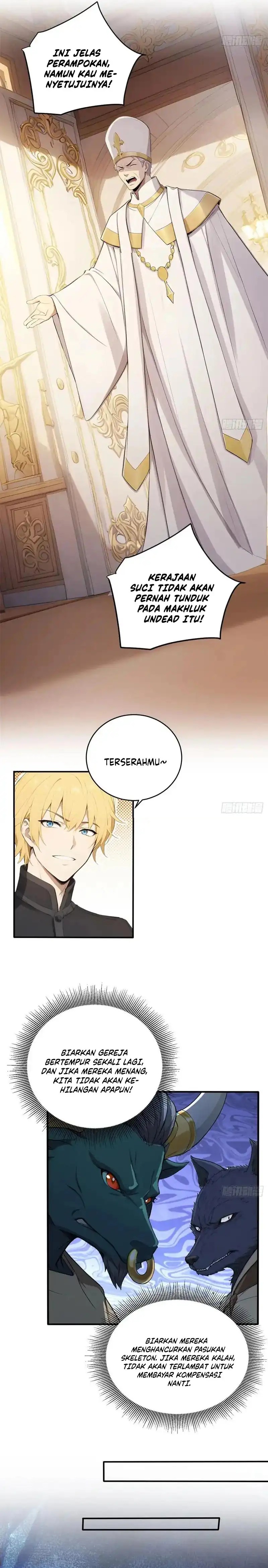 Gods of All People: I Sacrificed Hundreds of Millions of Living Beings To Become a God Chapter 88 Gambar 5