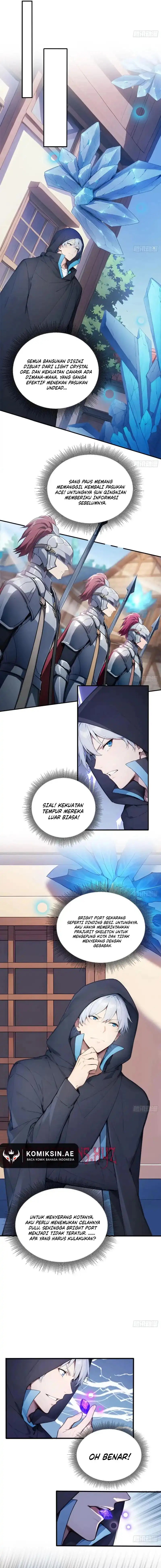 Gods of All People: I Sacrificed Hundreds of Millions of Living Beings To Become a God Chapter 88 Gambar 7