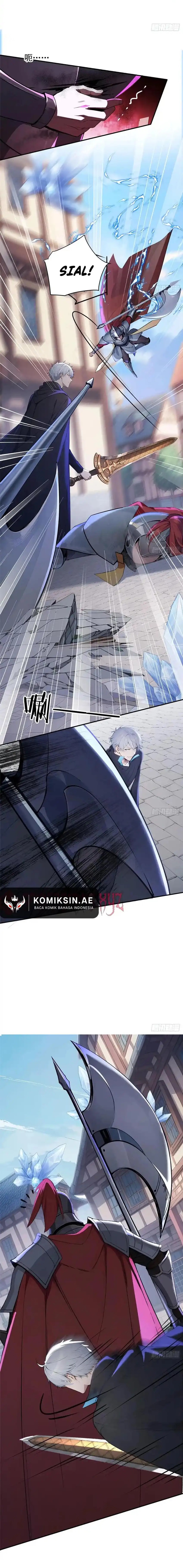 Gods of All People: I Sacrificed Hundreds of Millions of Living Beings To Become a God Chapter 89 Gambar 4