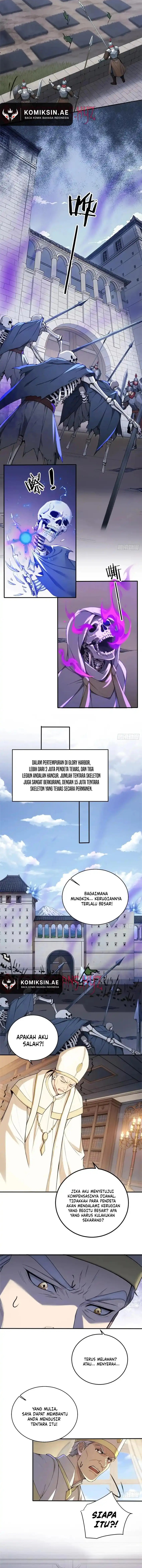 Gods of All People: I Sacrificed Hundreds of Millions of Living Beings To Become a God Chapter 89 Gambar 7