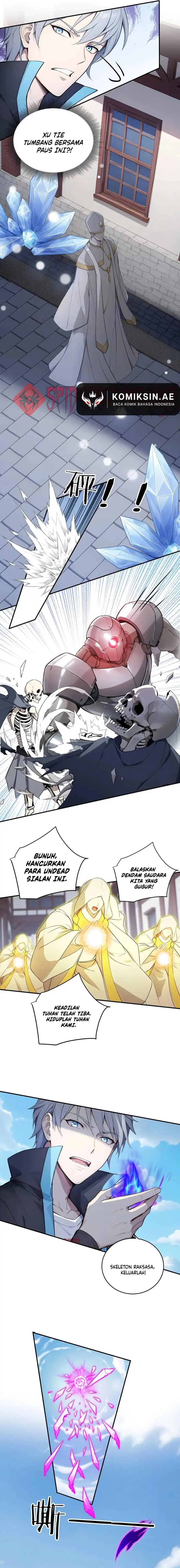 Gods of All People: I Sacrificed Hundreds of Millions of Living Beings To Become a God Chapter 90 Gambar 3