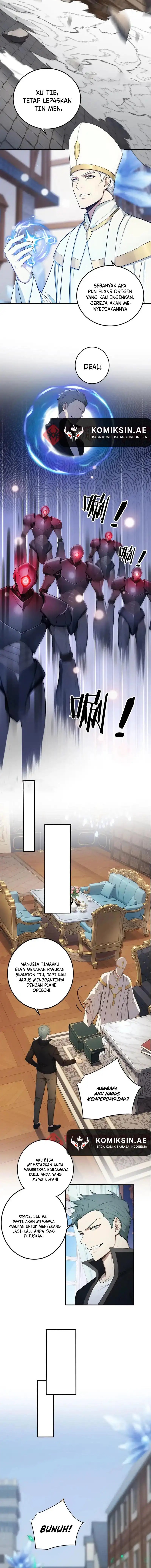 Gods of All People: I Sacrificed Hundreds of Millions of Living Beings To Become a God Chapter 90 Gambar 5