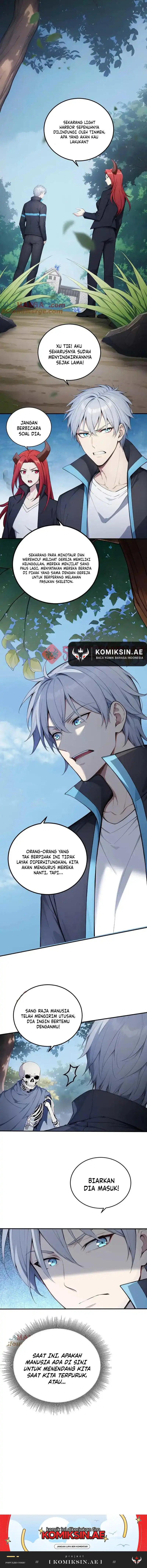 Gods of All People: I Sacrificed Hundreds of Millions of Living Beings To Become a God Chapter 90 Gambar 7