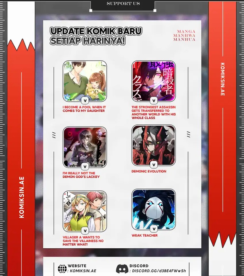 Gods of All People: I Sacrificed Hundreds of Millions of Living Beings To Become a God Chapter 90 Gambar 8