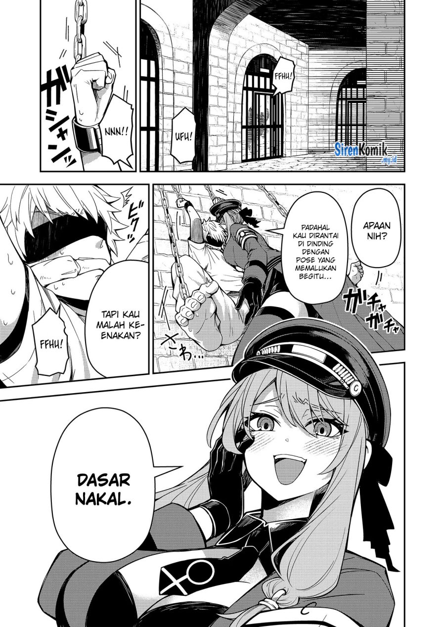Goinkyo Maou-sama no Kaerizaki Chapter 01 Gambar 4
