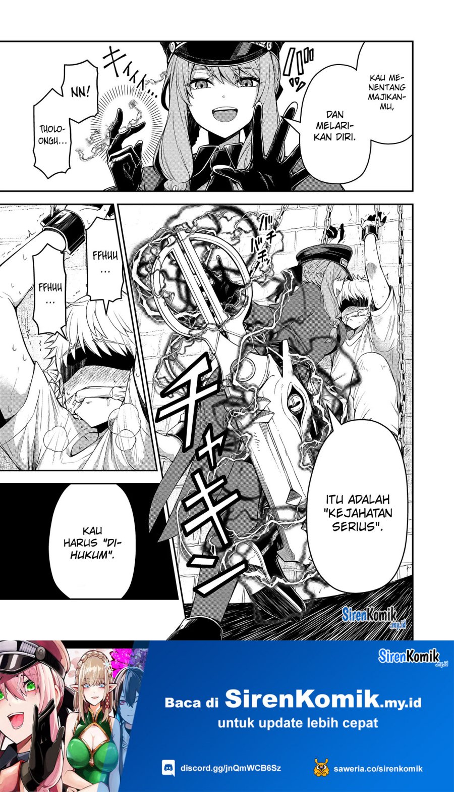 Goinkyo Maou-sama no Kaerizaki Chapter 01 Gambar 6