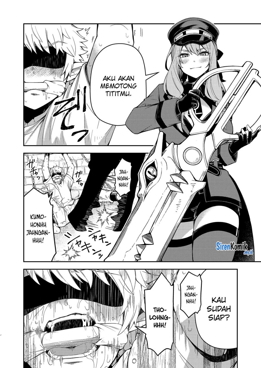 Goinkyo Maou-sama no Kaerizaki Chapter 01 Gambar 7