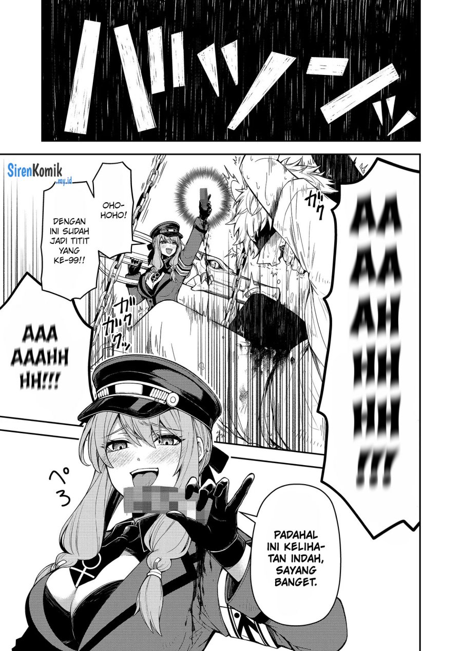 Goinkyo Maou-sama no Kaerizaki Chapter 01 Gambar 8