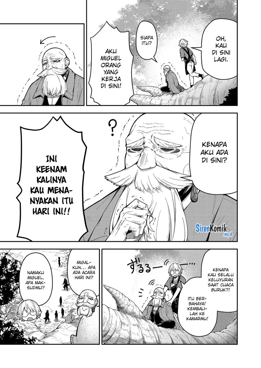 Goinkyo Maou-sama no Kaerizaki Chapter 01 Gambar 11