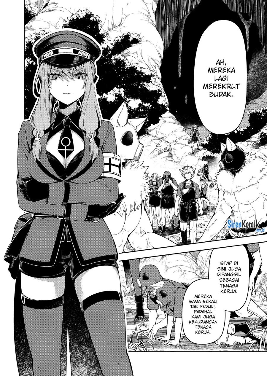 Goinkyo Maou-sama no Kaerizaki Chapter 01 Gambar 12