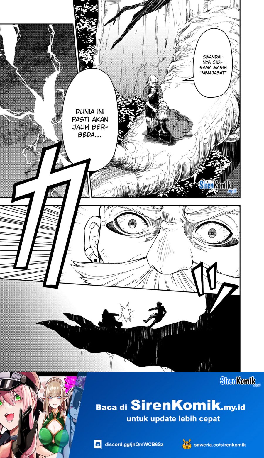 Goinkyo Maou-sama no Kaerizaki Chapter 01 Gambar 15