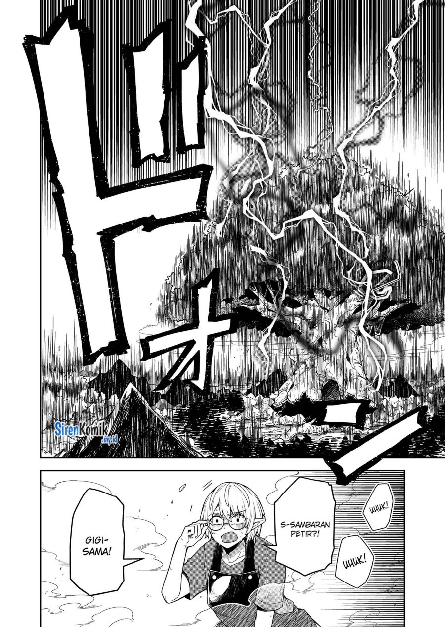 Goinkyo Maou-sama no Kaerizaki Chapter 01 Gambar 16