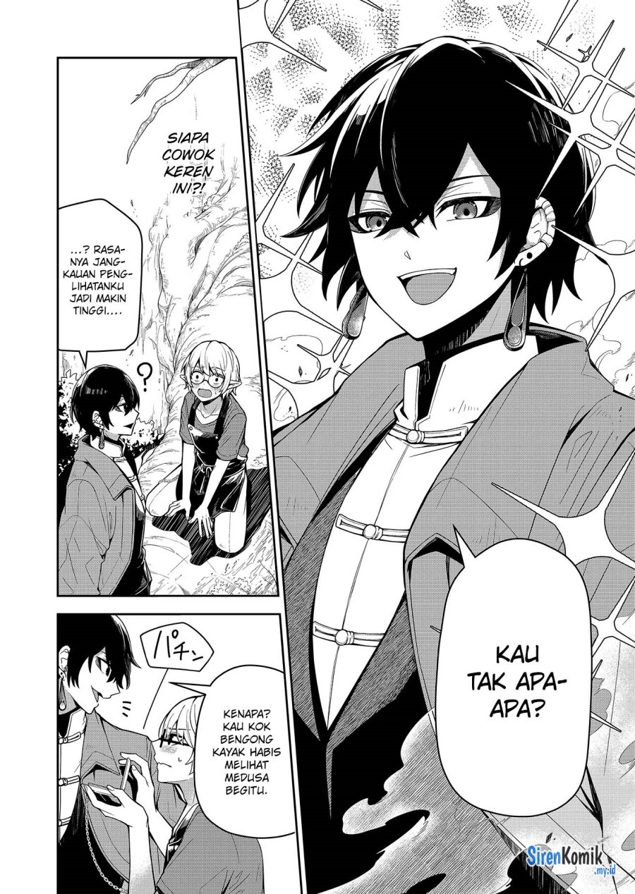Goinkyo Maou-sama no Kaerizaki Chapter 01 Gambar 18