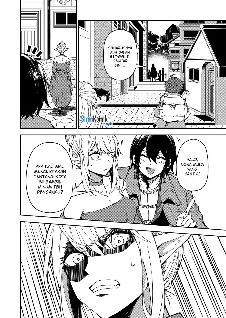 Goinkyo Maou-sama no Kaerizaki Chapter 01 Gambar 28