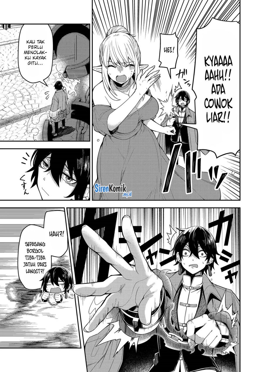 Goinkyo Maou-sama no Kaerizaki Chapter 01 Gambar 29