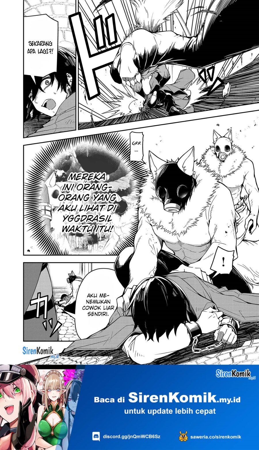 Goinkyo Maou-sama no Kaerizaki Chapter 01 Gambar 30