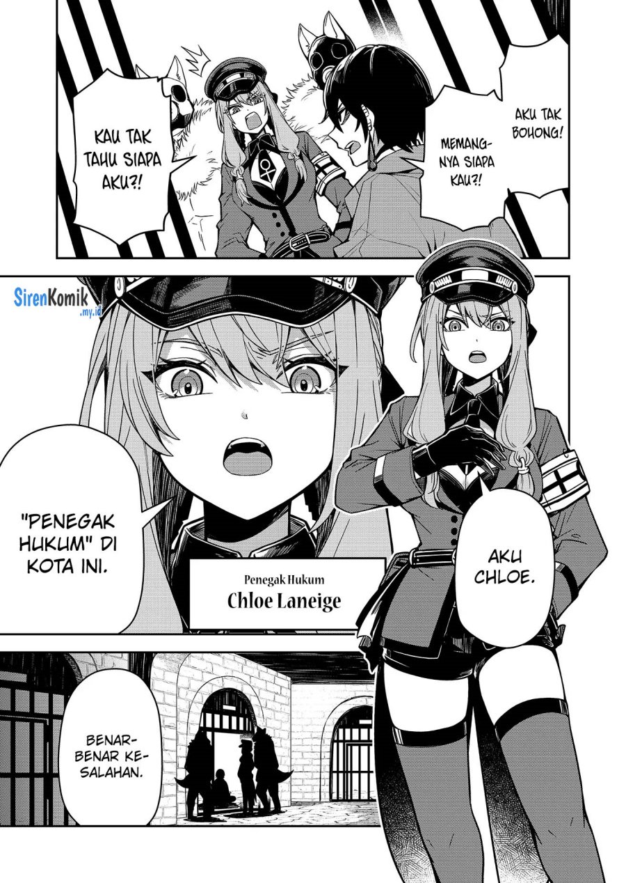 Goinkyo Maou-sama no Kaerizaki Chapter 01 Gambar 33