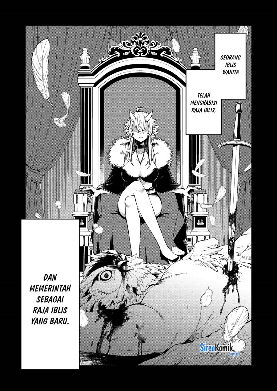 Goinkyo Maou-sama no Kaerizaki Chapter 01 Gambar 37