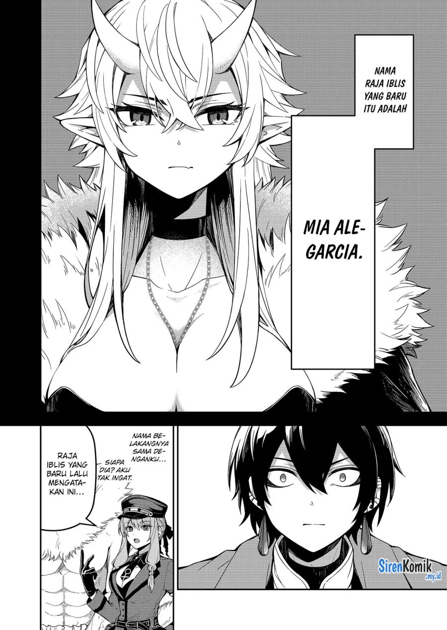 Goinkyo Maou-sama no Kaerizaki Chapter 01 Gambar 38