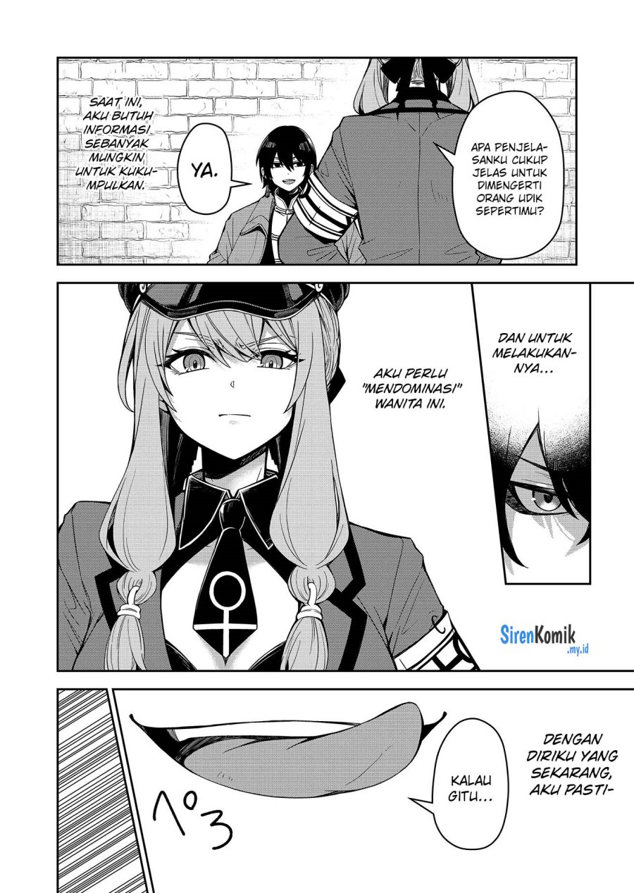 Goinkyo Maou-sama no Kaerizaki Chapter 01 Gambar 40