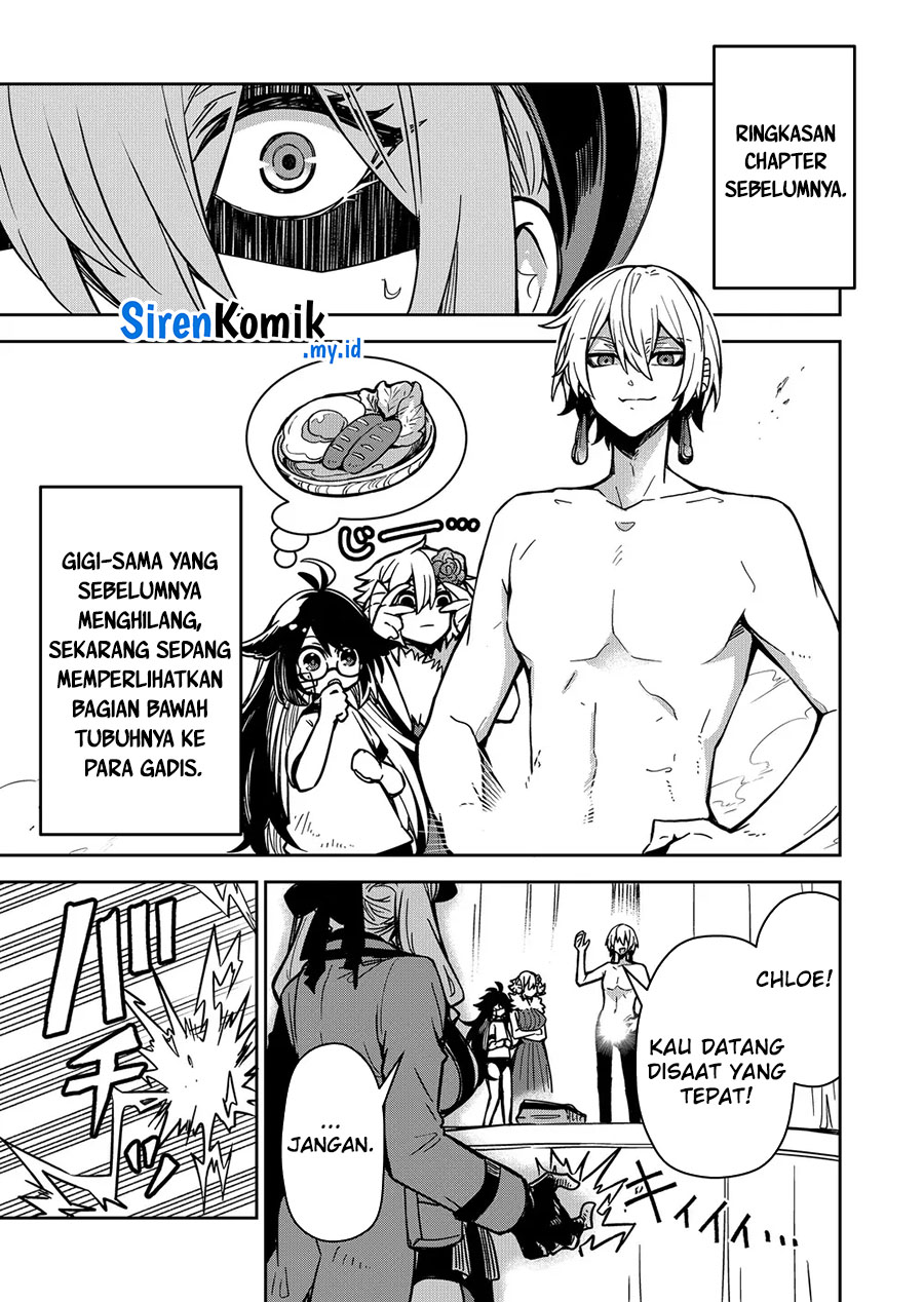 Goinkyo Maou-sama no Kaerizaki Chapter 06 Gambar 2