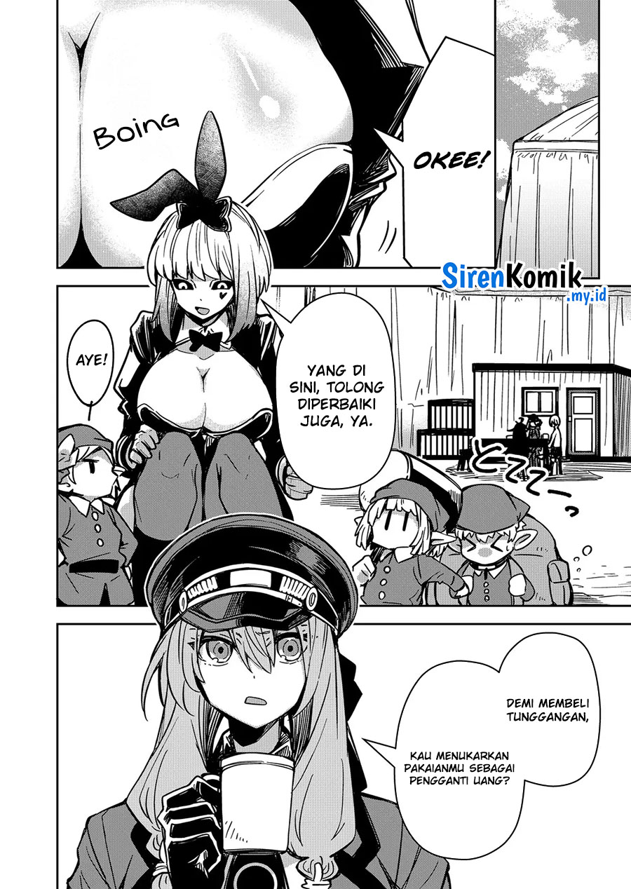 Goinkyo Maou-sama no Kaerizaki Chapter 06 Gambar 5