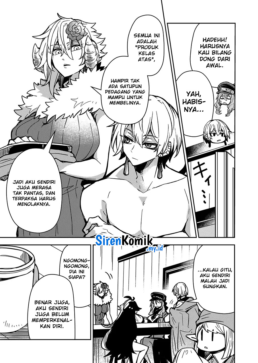 Goinkyo Maou-sama no Kaerizaki Chapter 06 Gambar 6
