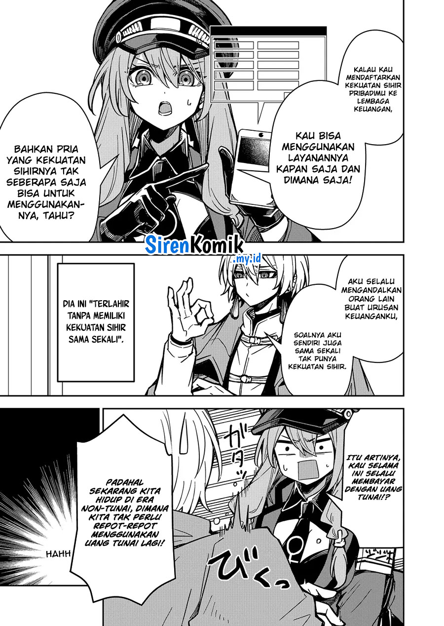 Goinkyo Maou-sama no Kaerizaki Chapter 06 Gambar 8