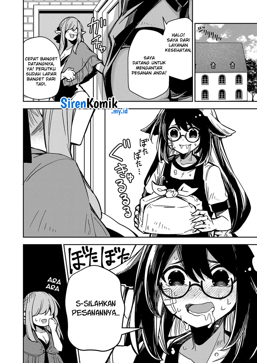 Goinkyo Maou-sama no Kaerizaki Chapter 06 Gambar 15
