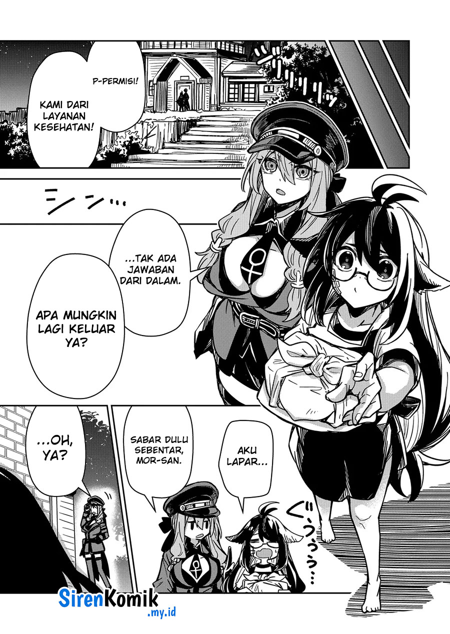 Goinkyo Maou-sama no Kaerizaki Chapter 06 Gambar 18