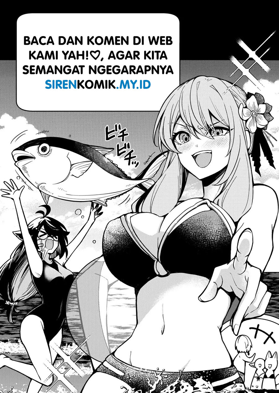 Goinkyo Maou-sama no Kaerizaki Chapter 06 Gambar 20