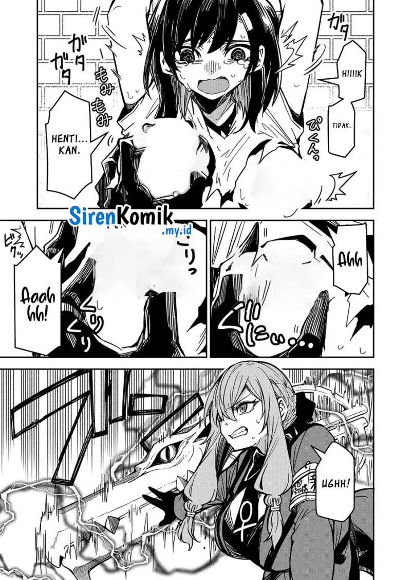 Goinkyo Maou-sama no Kaerizaki Chapter 14 Gambar 8