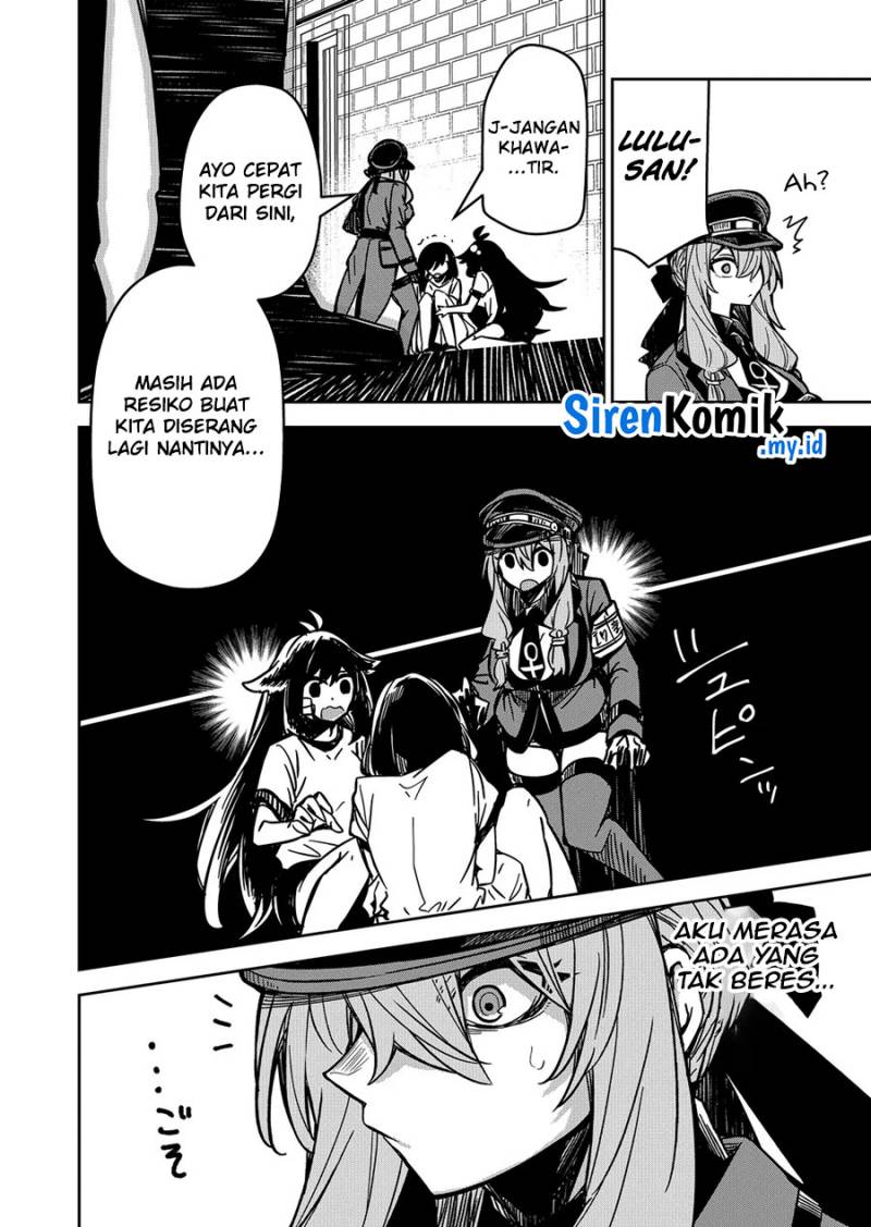 Goinkyo Maou-sama no Kaerizaki Chapter 14 Gambar 17