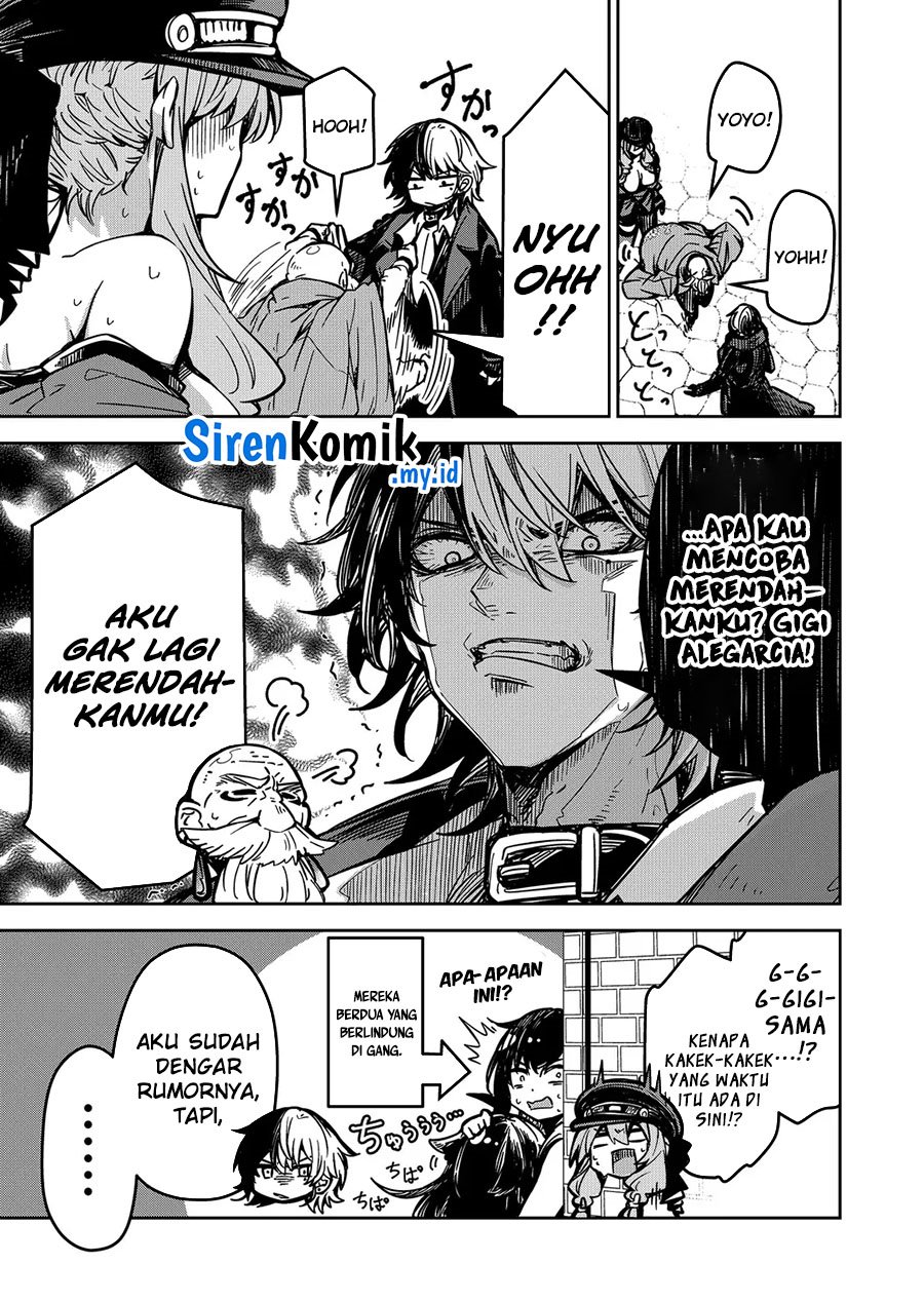 Goinkyo Maou-sama no Kaerizaki Chapter 17 Gambar 14