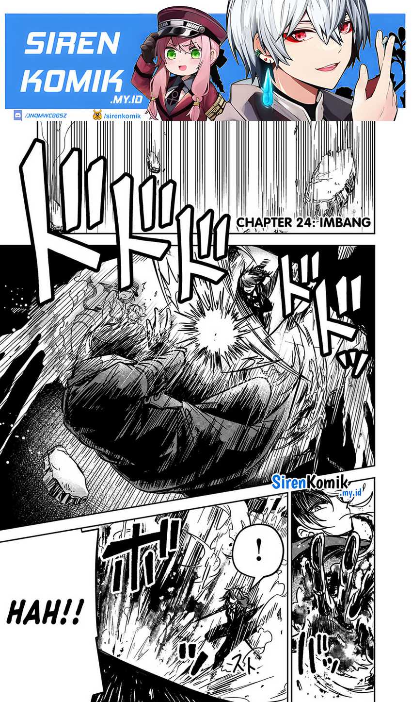 Goinkyo Maou-sama no Kaerizaki Chapter 24 Gambar 2