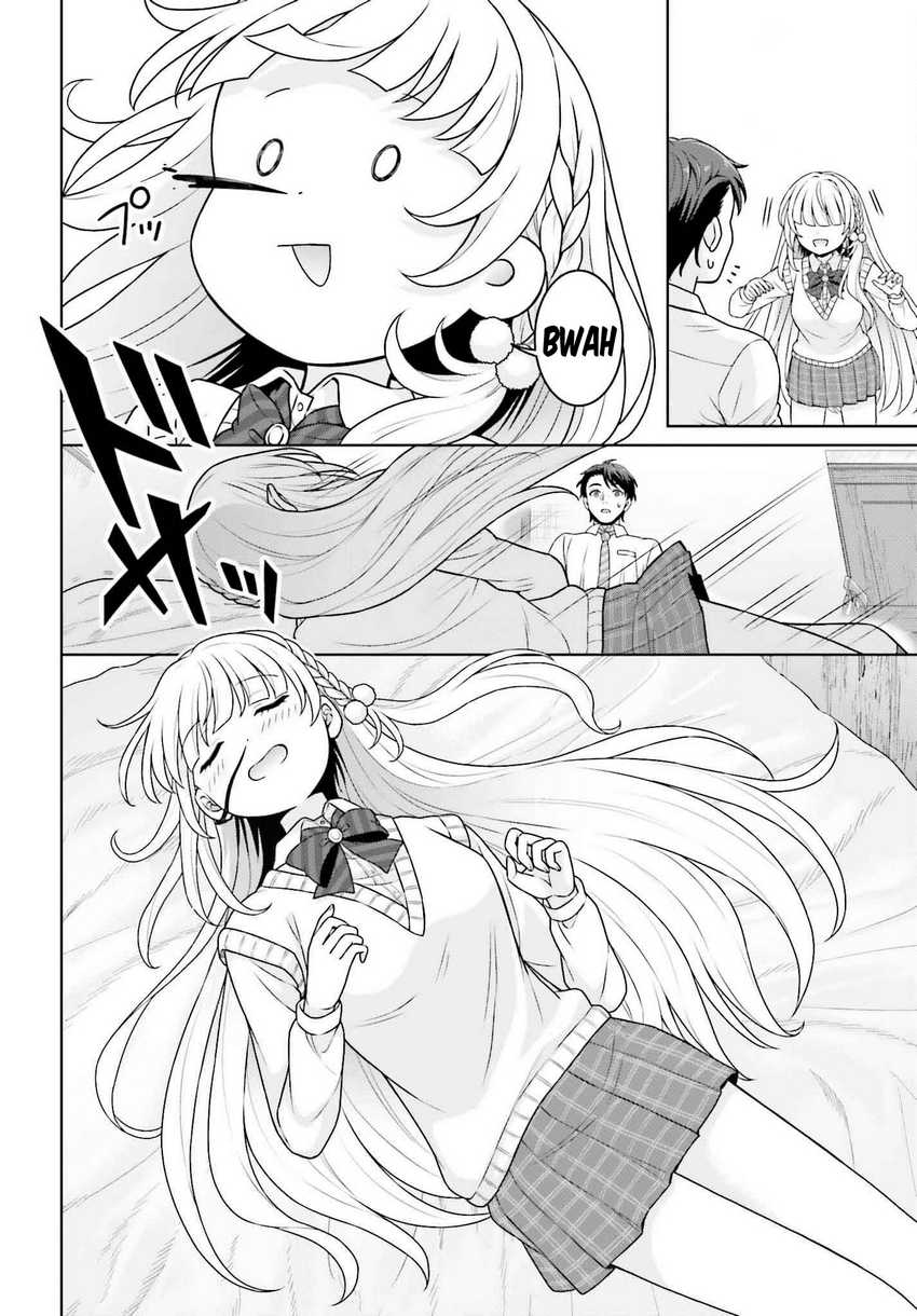 Gokinjo JK Isezaki-san wa Isekaigaeri no Daiseijo Chapter 03 Gambar 23