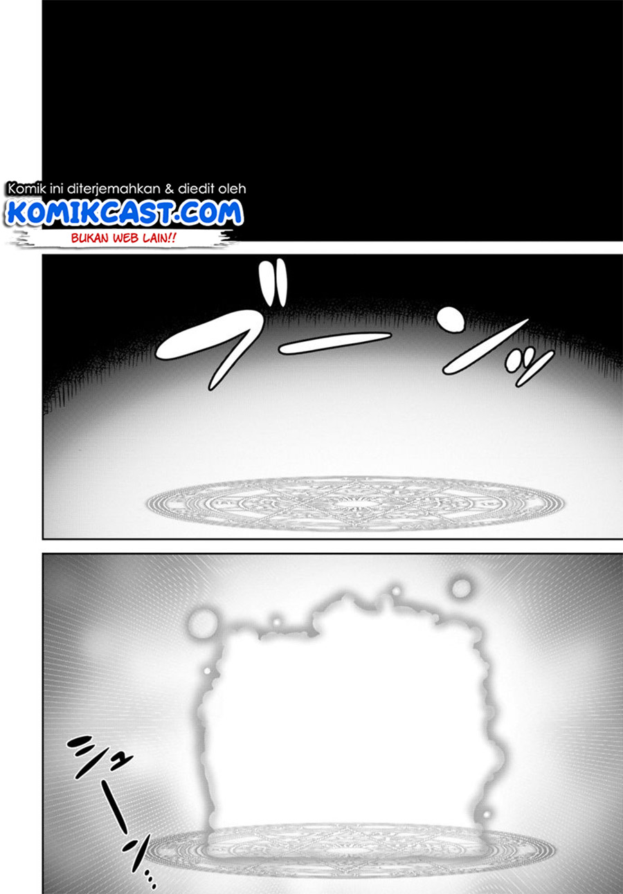Gokufuri Kyohi Shite Tesaguri Starto! Chapter 05.1 Gambar 7