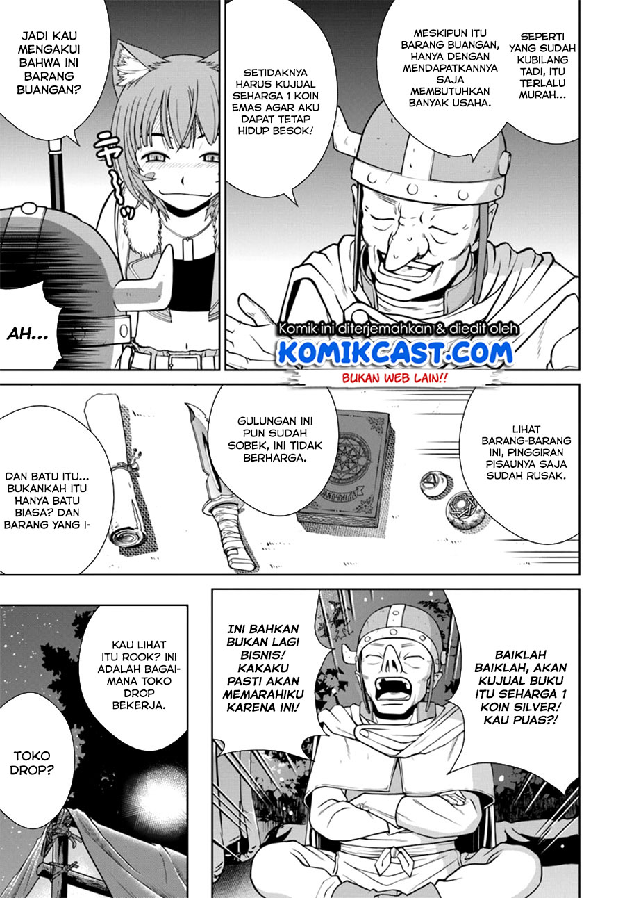 Gokufuri Kyohi Shite Tesaguri Starto! Chapter 06 Gambar 12