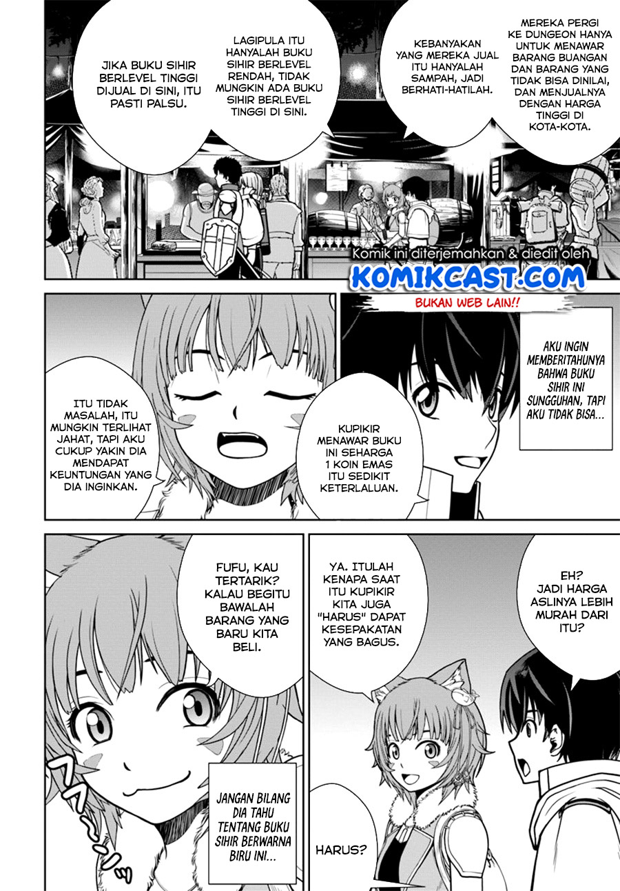 Gokufuri Kyohi Shite Tesaguri Starto! Chapter 06 Gambar 13