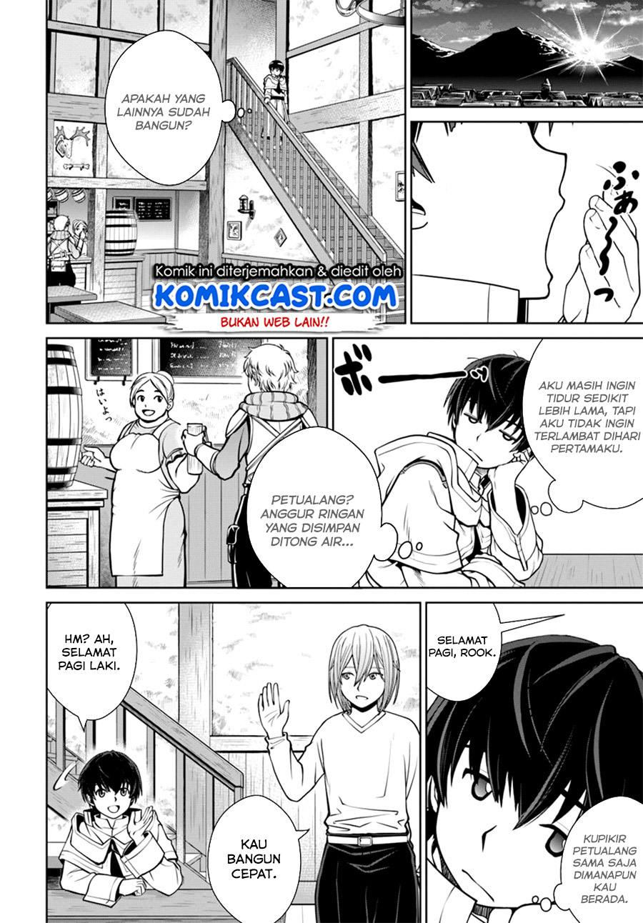 Gokufuri Kyohi Shite Tesaguri Starto! Chapter 06 Gambar 15