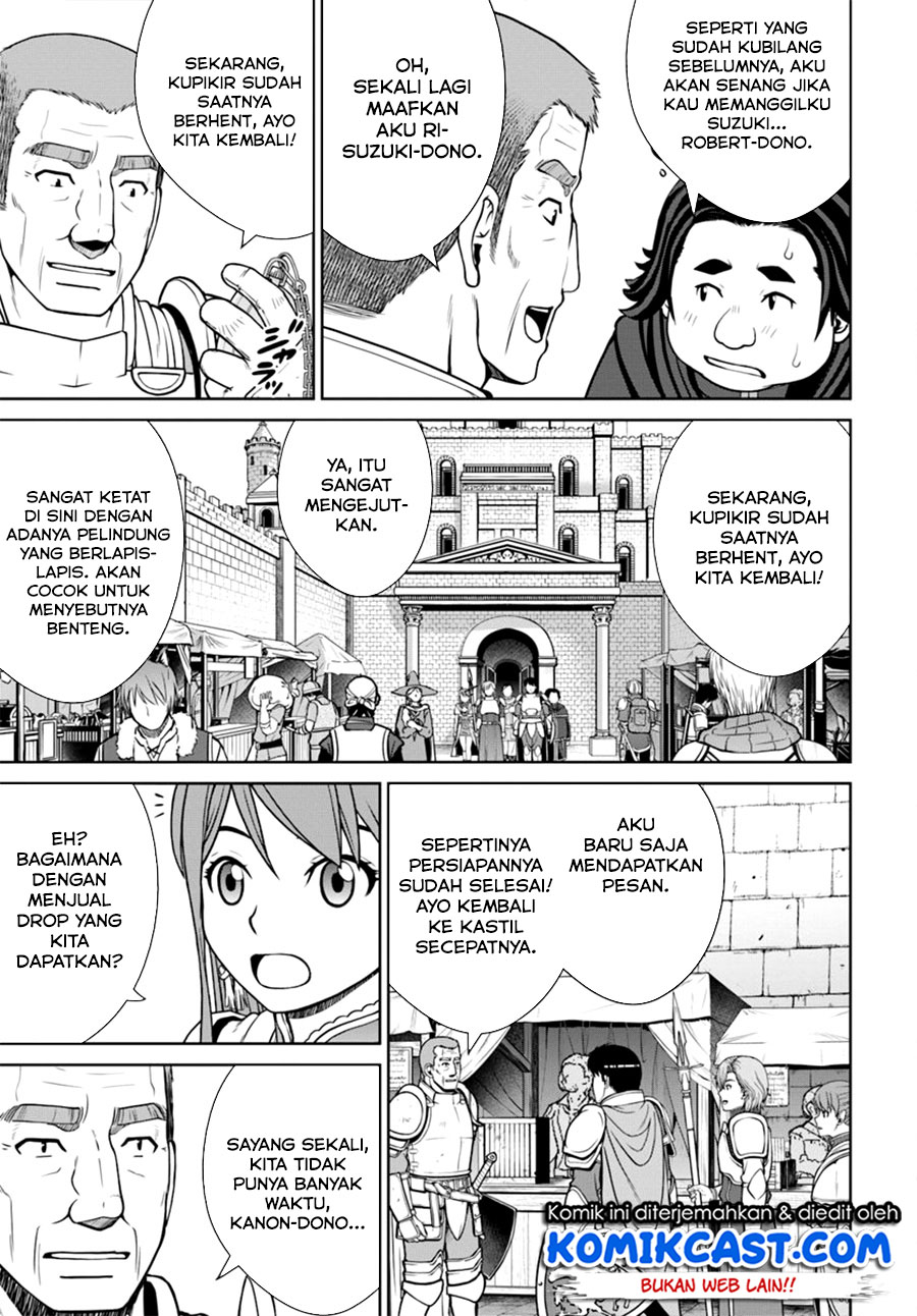 Gokufuri Kyohi Shite Tesaguri Starto! Chapter 08.2 Gambar 4