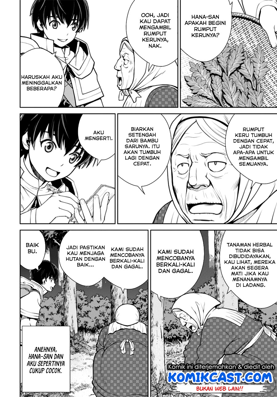 Gokufuri Kyohi Shite Tesaguri Starto! Chapter 10.2 Gambar 5