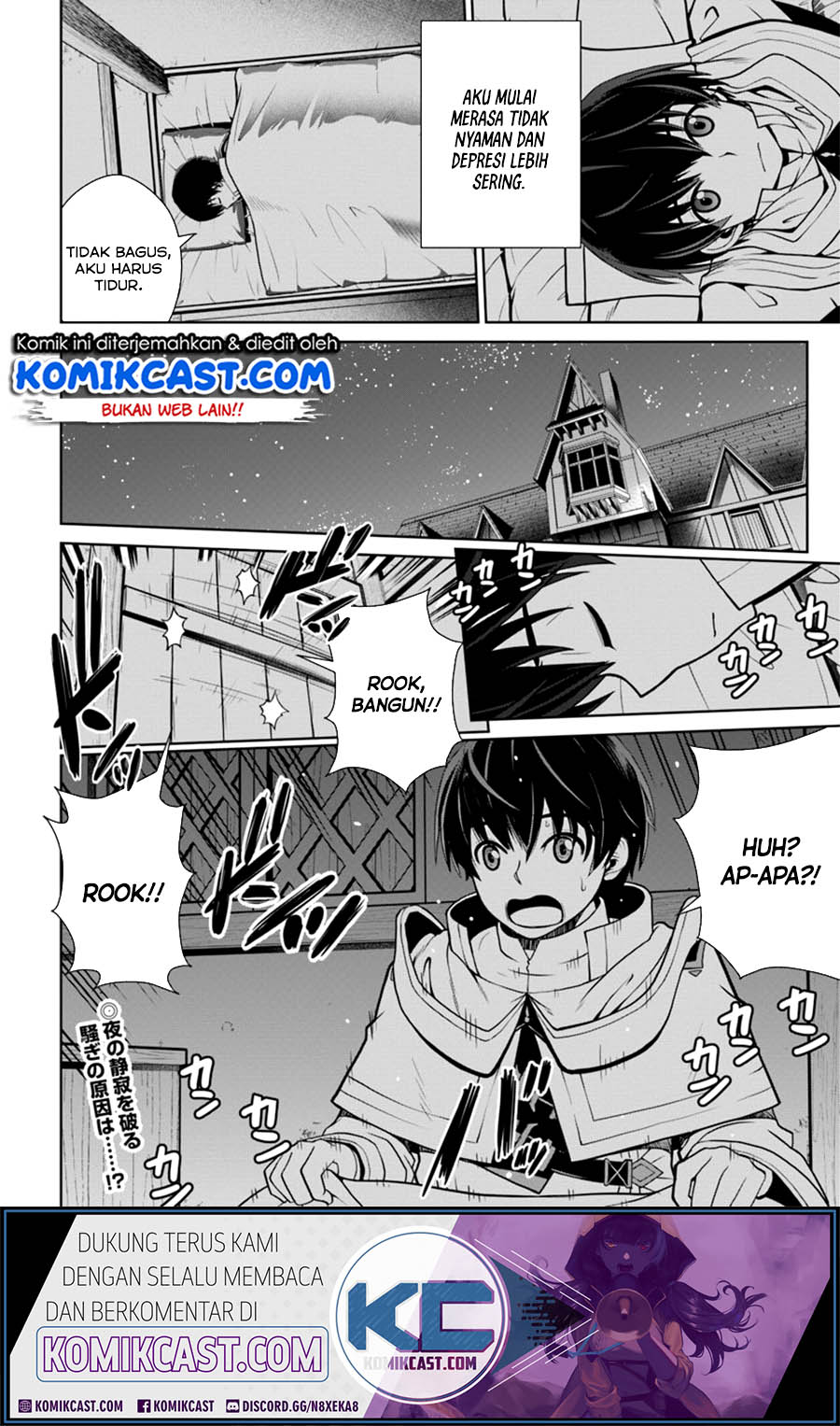 Gokufuri Kyohi Shite Tesaguri Starto! Chapter 10.2 Gambar 13