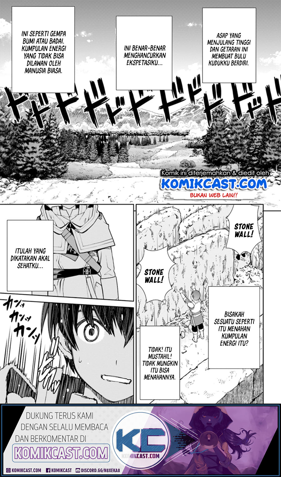 Gokufuri Kyohi Shite Tesaguri Starto! Chapter 11.1 Gambar 10